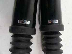 2007 Harley FLHTCU SE CVO Electra Glide Rear Shock Damper Set 13" 54565-97C