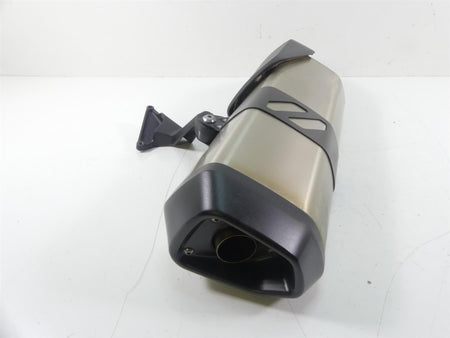 2015 KTM 1190 Adventure R Oem Exhaust Muffler Silencer Damper Pipe 60305183000 {{ shop.shopifyCountryName }} - Mototech271