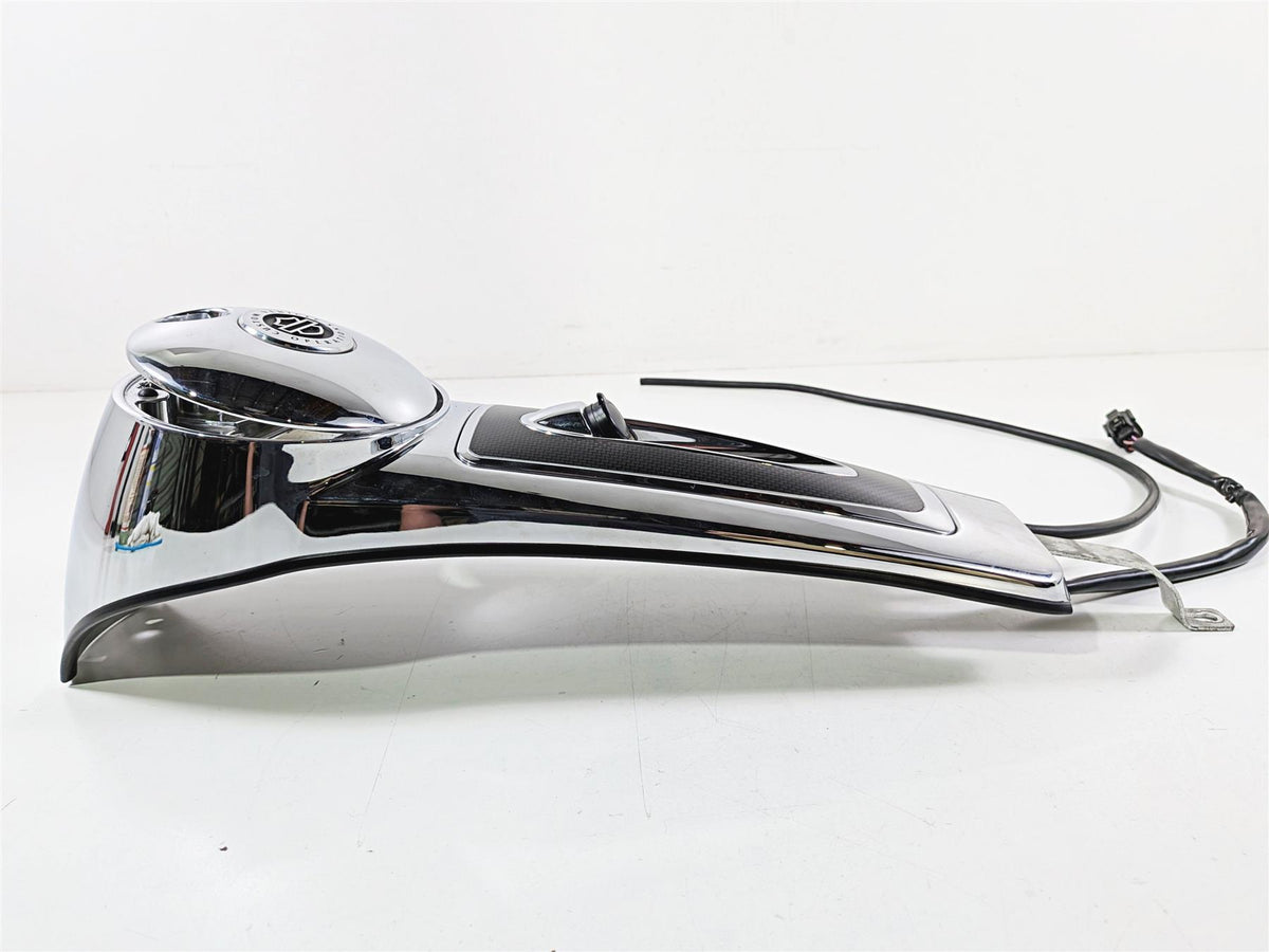 2015 Harley Touring FLTRUSE CVO Road Glide Fuel Gas Petrol Tank Console 77153-08-Mototech271