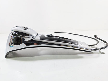 2015 Harley Touring FLTRUSE CVO Road Glide Fuel Gas Petrol Tank Console 77153-08-Mototech271
