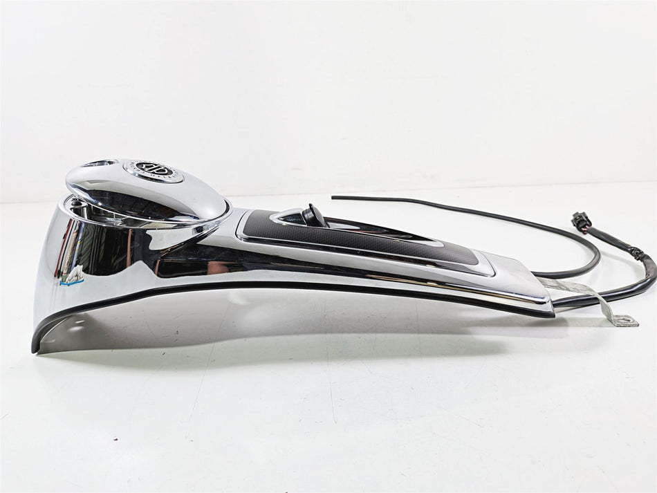 2015 Harley Touring FLTRUSE CVO Road Glide Fuel Gas Petrol Tank Console 77153-08-Mototech271