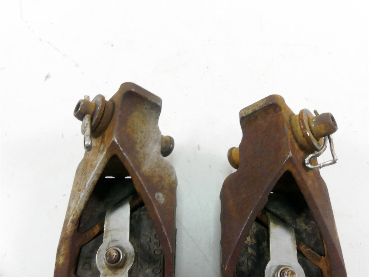 2015 KTM 1290 Adventure Front Rider Foot Peg Rest Set 60003040133 {{ shop.shopifyCountryName }} - Mototech271
