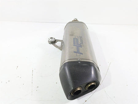 2015 BMW R1200GS Adv K51 Akrapovic Titanium Exhaust Pipe Muffler HP 77118533744 {{ shop.shopifyCountryName }} - Mototech271