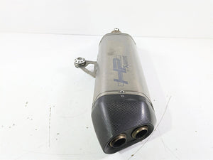 2015 BMW R1200GS Adv K51 Akrapovic Titanium Exhaust Pipe Muffler HP 77118533744