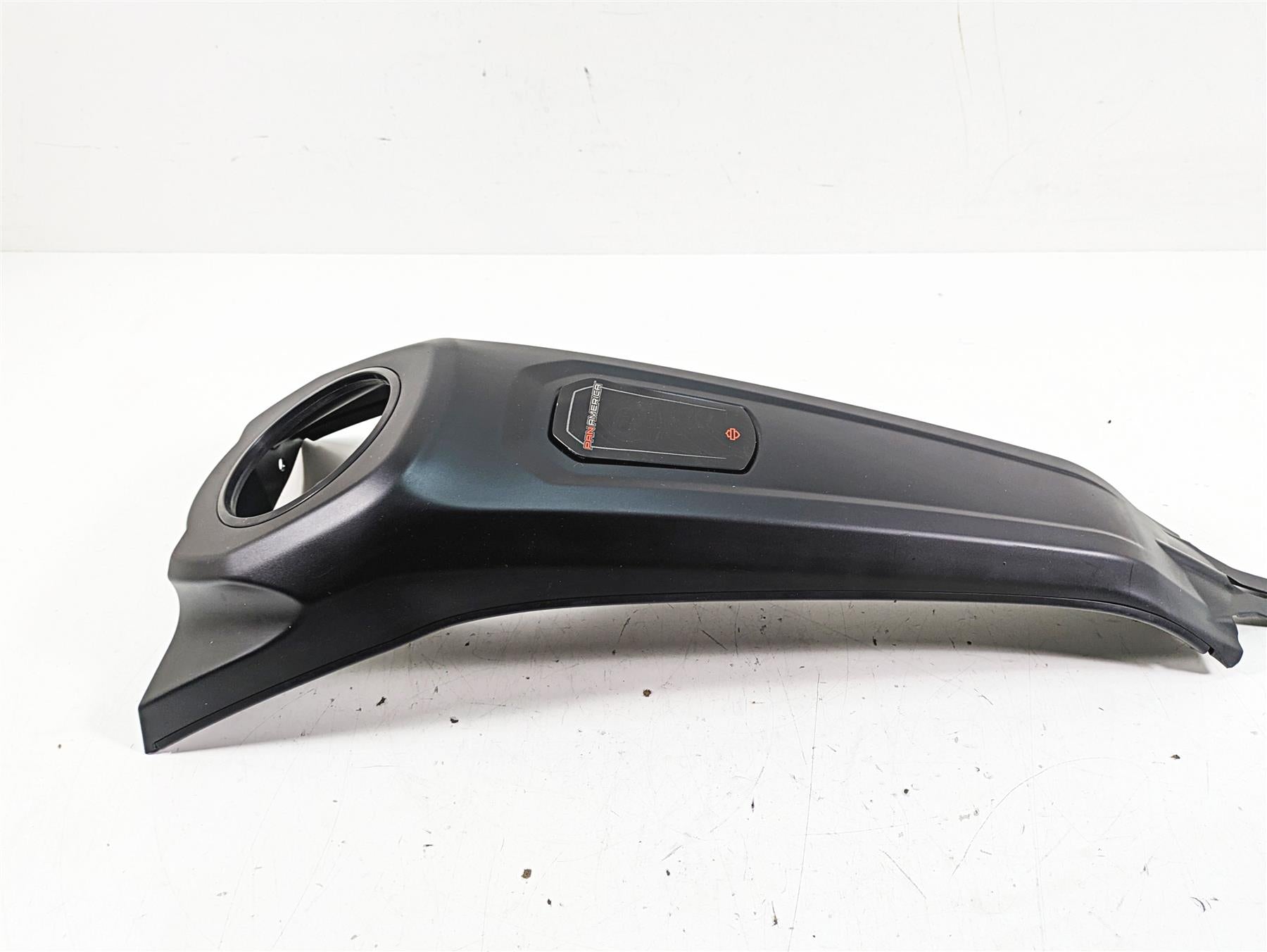2022 Harley RA1250 S Pan America Upper Center Fuel Tank Dash Cover 70900924 {{ shop.shopifyCountryName }} - Mototech271