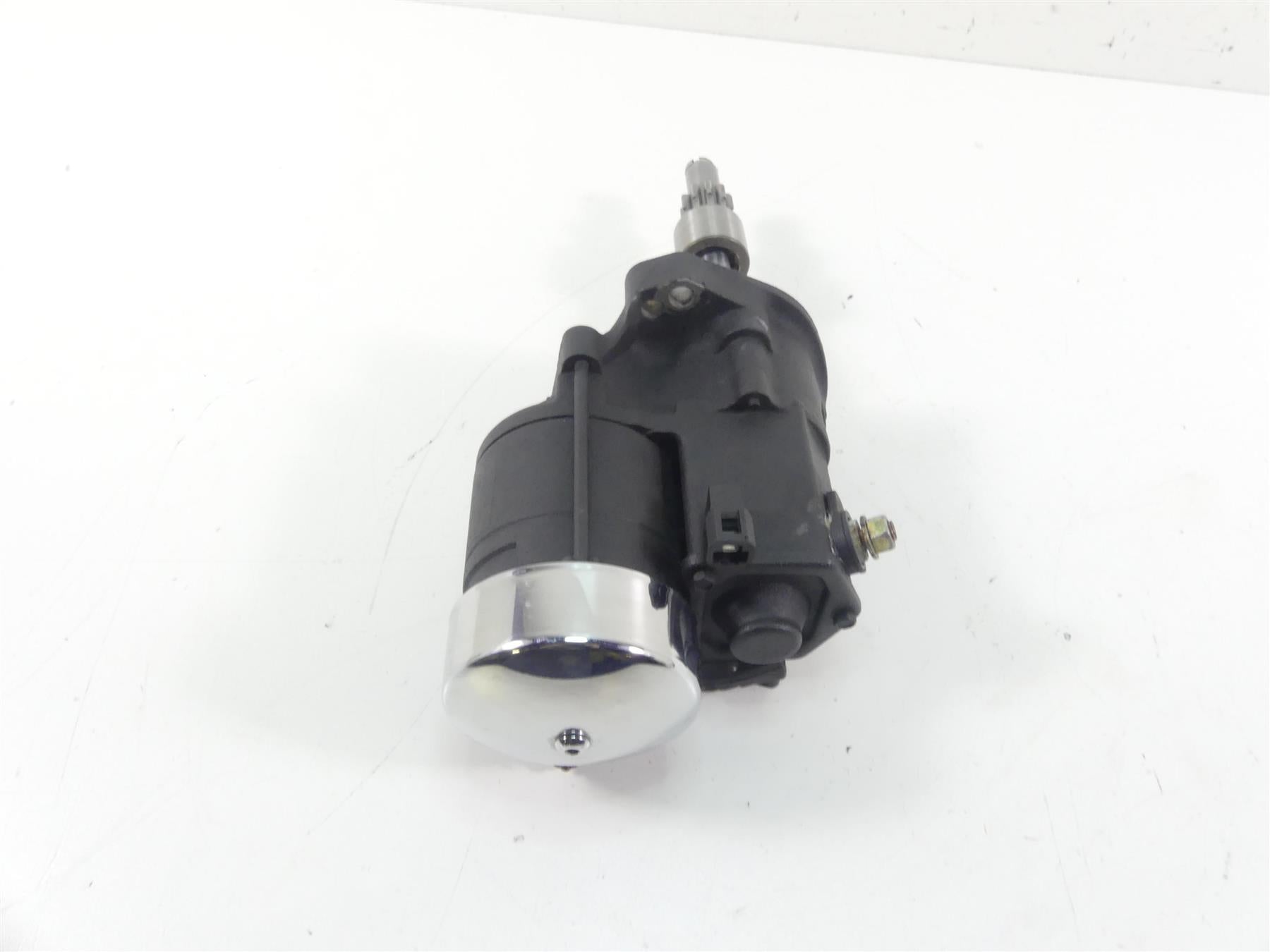 2005 Harley Touring FLHRSI Road King Engine Starter Motor 88 96 110 31553-94B {{ shop.shopifyCountryName }} - Mototech271