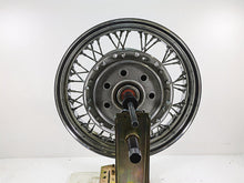 Load image into Gallery viewer, 1997 Kawasaki VN1500 Vulcan Spoke Excel Rear Wheel Rim 16x3.5 - Read  41034-0567
