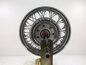 1997 Kawasaki VN1500 Vulcan Spoke Excel Rear Wheel Rim 16x3.5 - Read  41034-0567