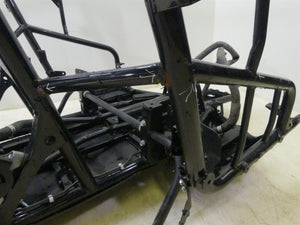 2021 Kawasaki Teryx KRX KRF 1000 Bent Main Frame Chassis With Clean Texas Title - Read
