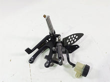Load image into Gallery viewer, 2005 Yamaha YZFR1 YZF R1 Right Footpeg &amp; Master Cylinder Set 5VY-27443-01 | Mototech271

