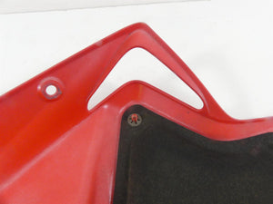 2008 Ducati 1098 S Right Red Oem Side Panel Cover Cowl Fairing 48032292A