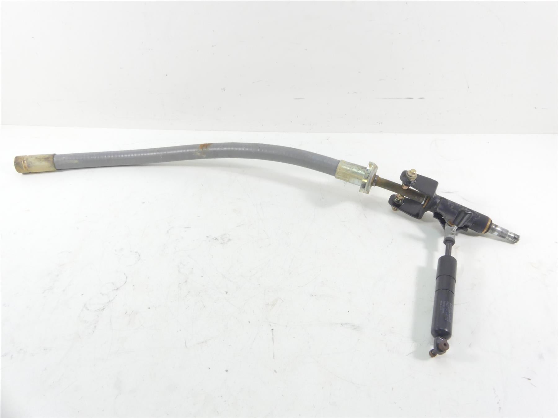 2013 Arctic Cat Wildcat 1000 LTD Tilt Steering Bracket + Shaft Set 0505-721 {{ shop.shopifyCountryName }} - Mototech271