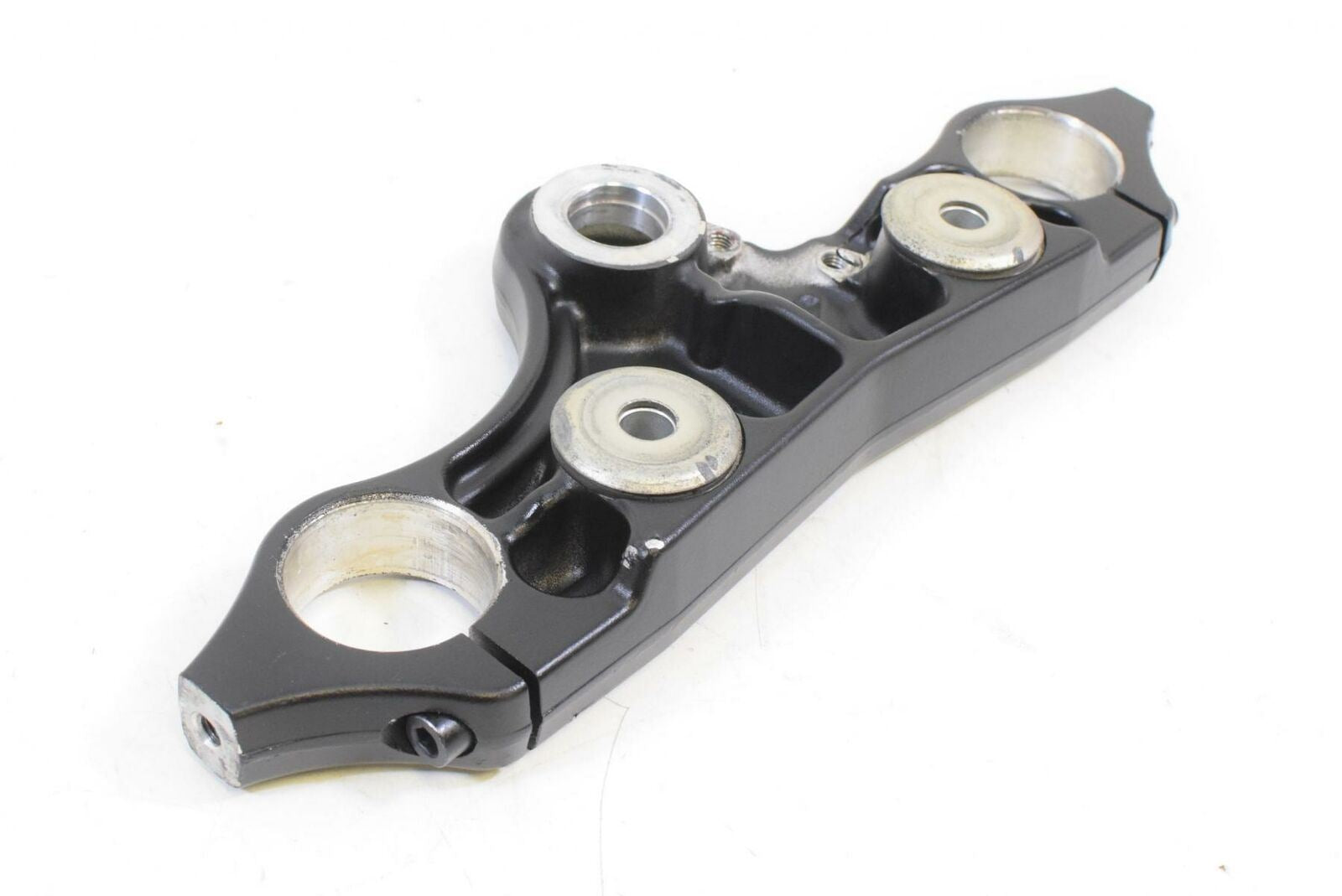 2014 Indian Chief Vintage Upper Triple Tree Steering Clamp 46mm 5138578 & 514088 {{ shop.shopifyCountryName }} - Mototech271