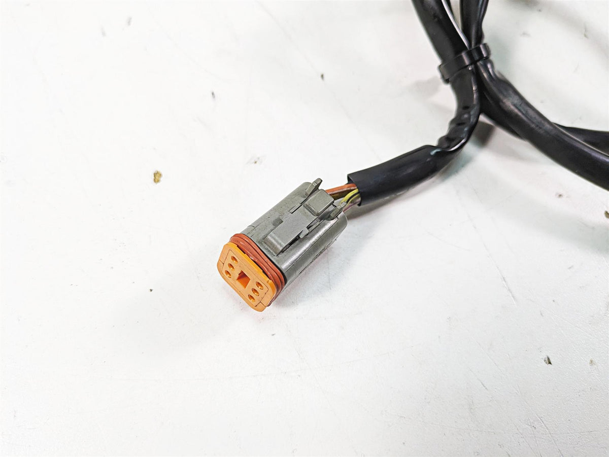 2000 Harley FXSTS Softail Springer Left Hand Control Switch 71682-06A 71685-06A {{ shop.shopifyCountryName }} - Mototech271