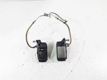 2012 Harley VRSCF Muscle V Rod Front Brembo Brake Caliper Set 44731-08 44732-08 {{ shop.shopifyCountryName }} - Mototech271