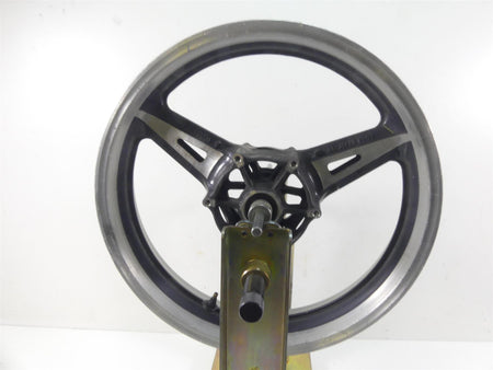 2004 Yamaha XV1700 Road Star Warrior Straight 18x3.5 Front Wheel 5PX-25168-01-7B {{ shop.shopifyCountryName }} - Mototech271