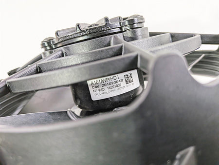 2023 BMW R1250RT RTP K52 Right Radiator Fan Hoses Covers 17118546416 {{ shop.shopifyCountryName }} - Mototech271