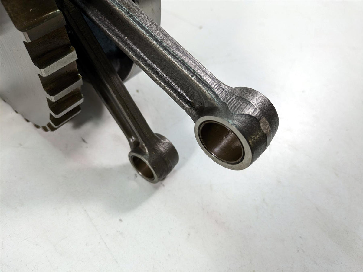 2000 Harley Dyna FXDL Low Rider Crankshaft Crank Shaft Big Twin 23957-99E {{ shop.shopifyCountryName }} - Mototech271
