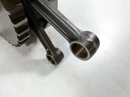 2000 Harley Dyna FXDL Low Rider Crankshaft Crank Shaft Big Twin 23957-99E {{ shop.shopifyCountryName }} - Mototech271