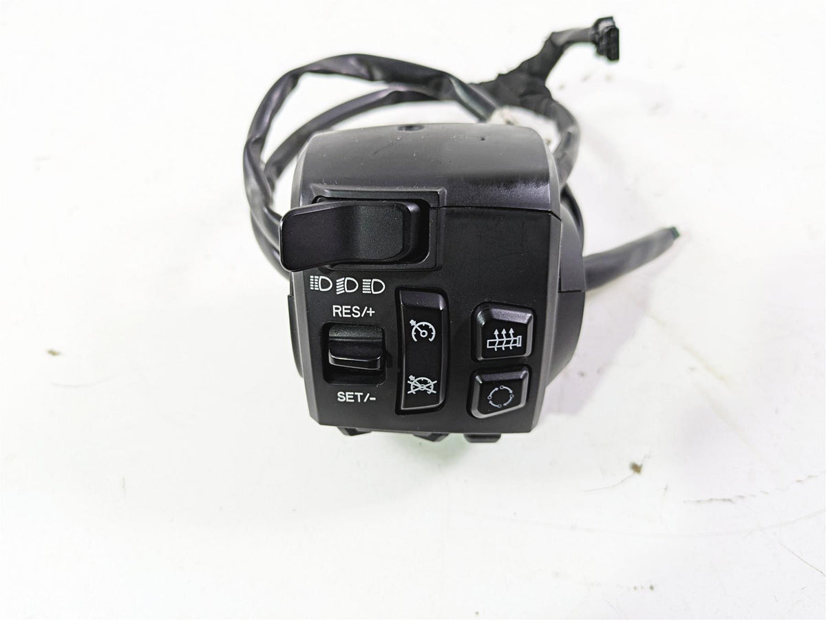 2022 Harley RA1250 S Pan America Left Hand Control Switch 71500522A {{ shop.shopifyCountryName }} - Mototech271