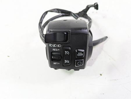 2022 Harley RA1250 S Pan America Left Hand Control Switch 71500522A {{ shop.shopifyCountryName }} - Mototech271