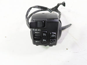 2022 Harley RA1250 S Pan America Left Hand Control Switch 71500522A