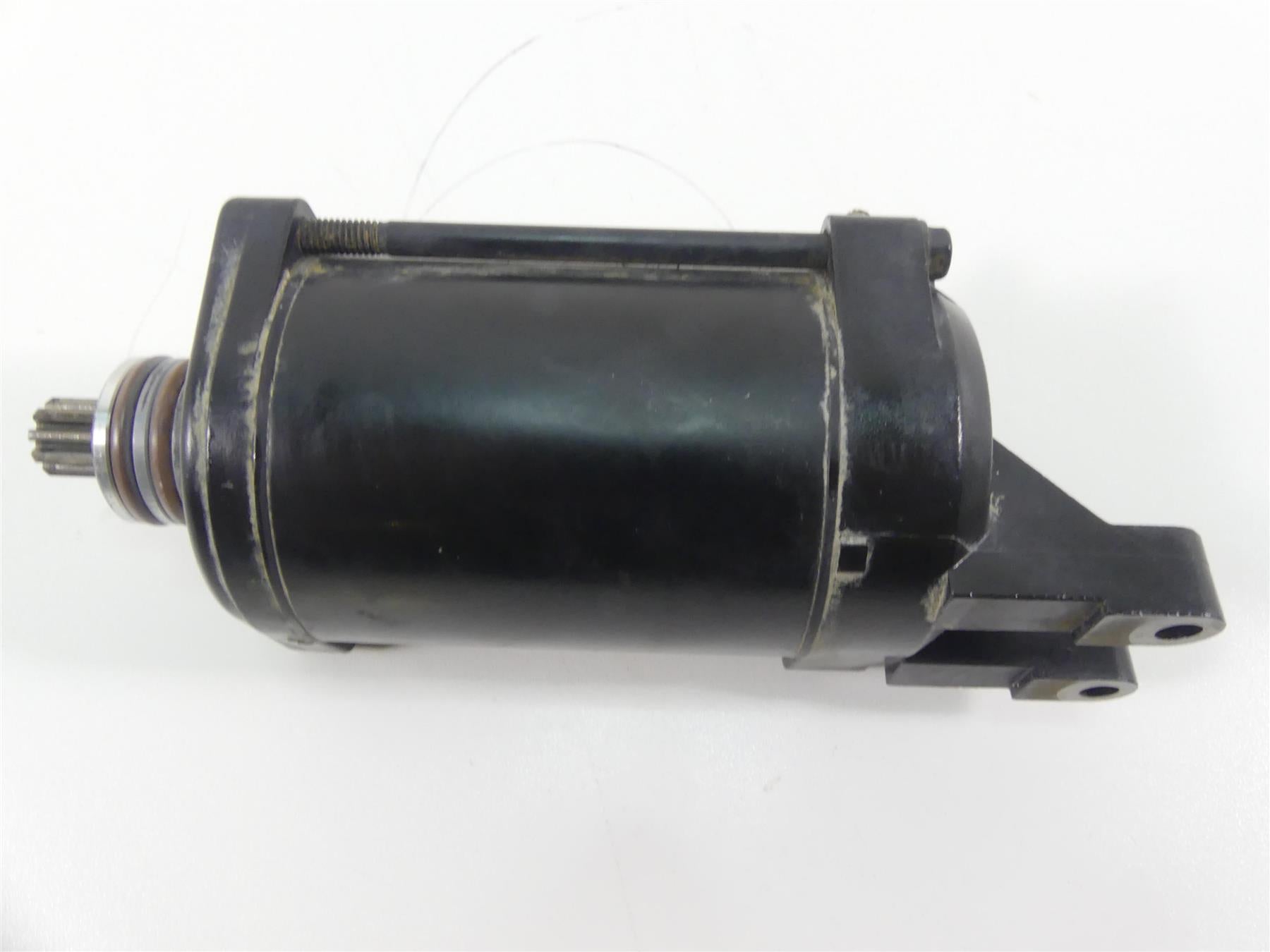 2018 Can Am Maverick X3 Turbo STD Engine Starter Motor 420893830 {{ shop.shopifyCountryName }} - Mototech271