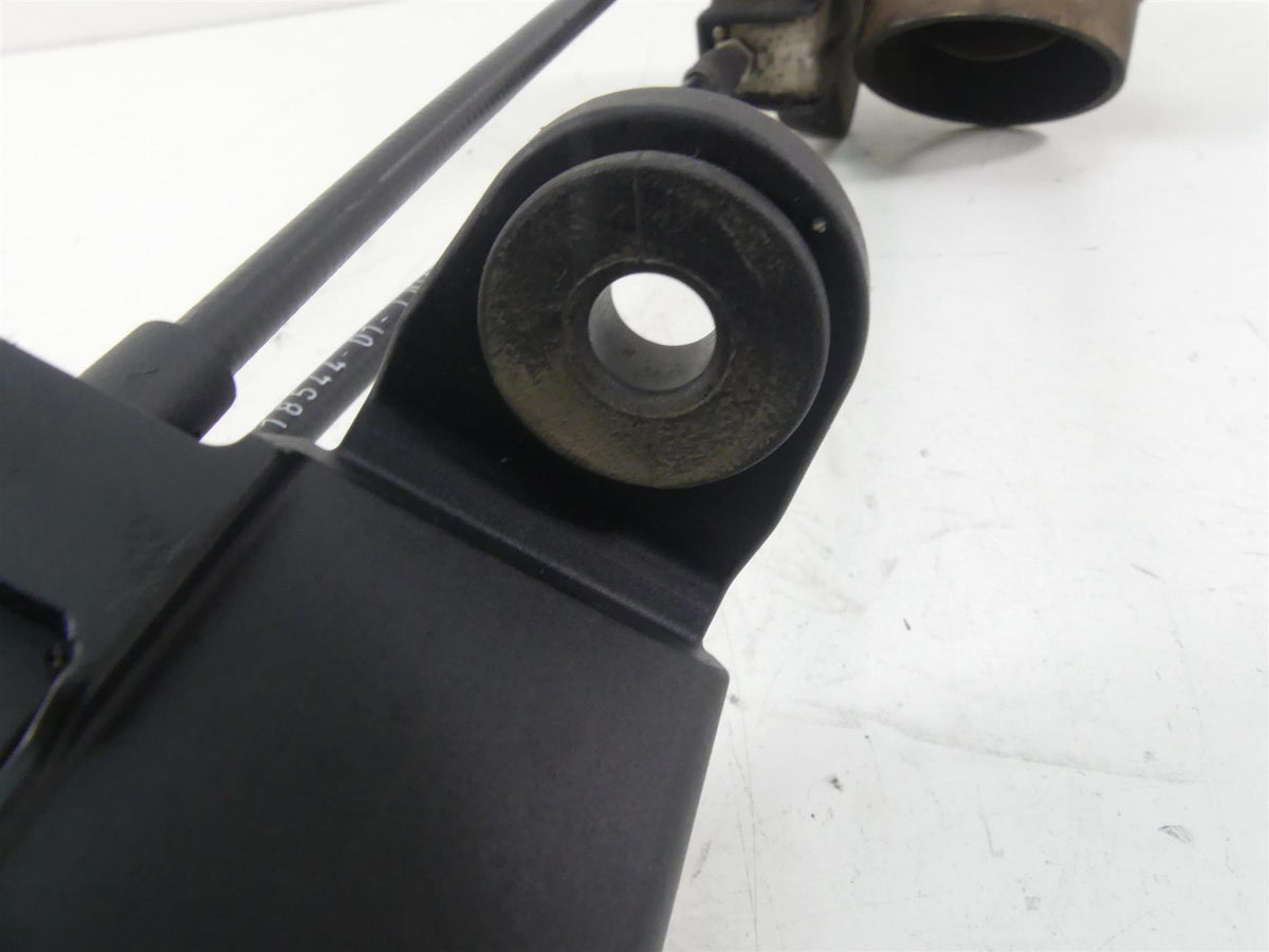 2012 BMW R1200 GS K255 Adventure Exhaust Flap Valve & Servo D=57mm 18518546552 {{ shop.shopifyCountryName }} - Mototech271