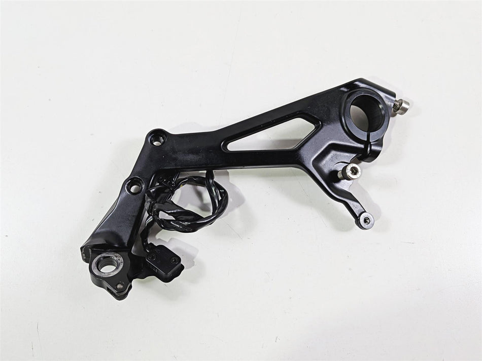 2022 Ducati Panigale V4 S V4S Side Stand To Frame Mount & Switch 8291N621AB-Mototech271