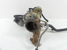 Load image into Gallery viewer, 2018 Can Am Maverick X3 XMR Turbo R Turbocharger Exhaust Header 778mi 420893731
