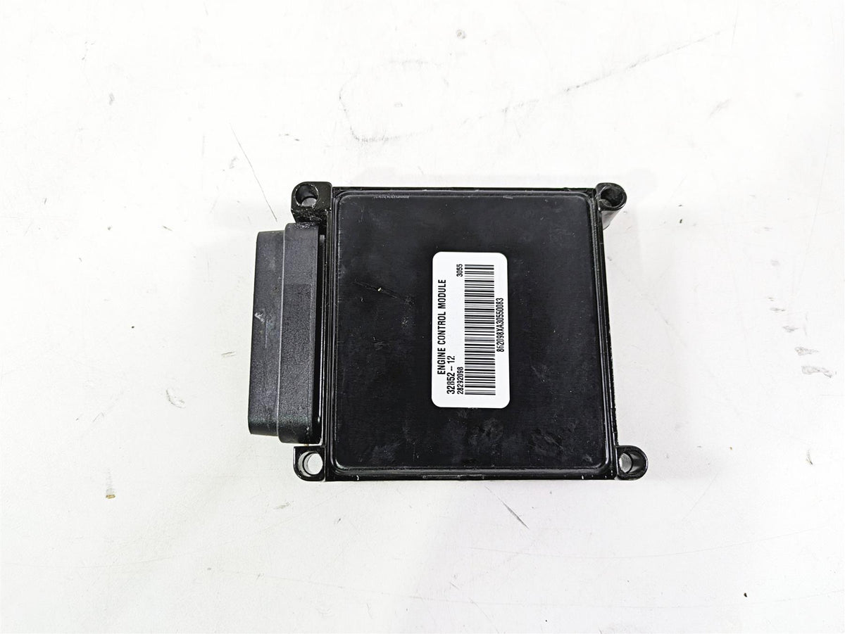 2013 Harley VRSCDX Night Rod Sp Cdi Ecu Ecm Engine Control Module 32852-12 {{ shop.shopifyCountryName }} - Mototech271