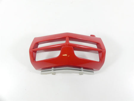 2005 Ducati Multistrada 1000S Front Red Nose Air Inlet Fairing 48410471A {{ shop.shopifyCountryName }} - Mototech271