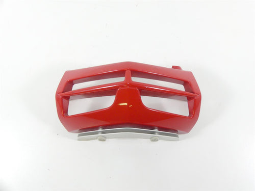 2005 Ducati Multistrada 1000S Front Red Nose Air Inlet Fairing 48410471A | Mototech271