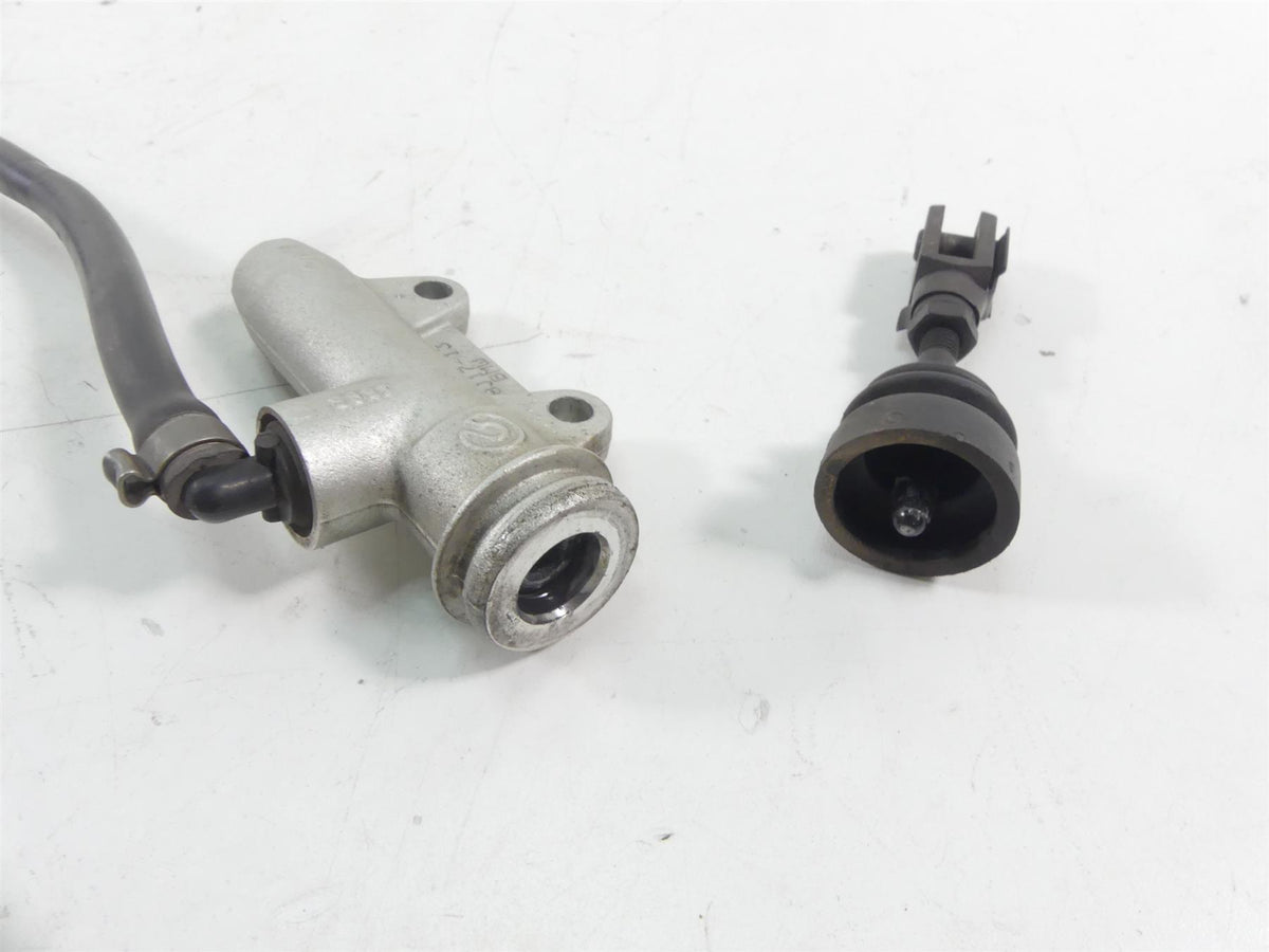 2009 BMW F800GS K72 Rear Brembo Brake Master Cylinder Abs 34217666157 {{ shop.shopifyCountryName }} - Mototech271