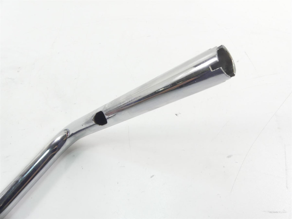 2010 Harley Touring FLHX Street Glide Straight Handlebar Handle Bar 55924-08 {{ shop.shopifyCountryName }} - Mototech271