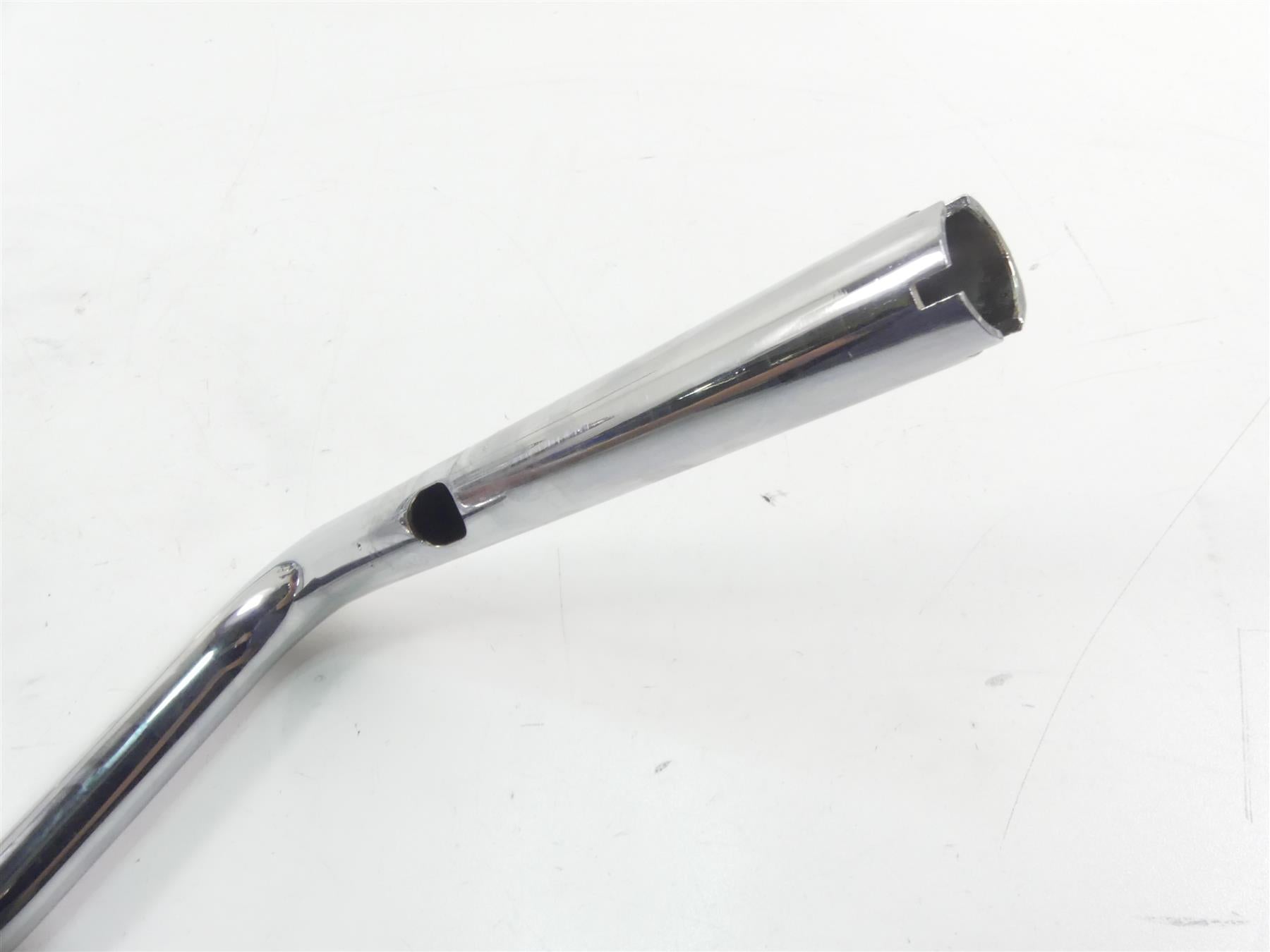 2010 Harley Touring FLHX Street Glide Straight Handlebar Handle Bar 55924-08 {{ shop.shopifyCountryName }} - Mototech271