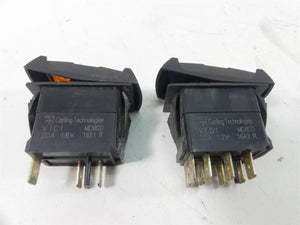 2017 Polaris RZR 1000 S Ignition Key Light Awd Switch 5412138 4014069 4014673