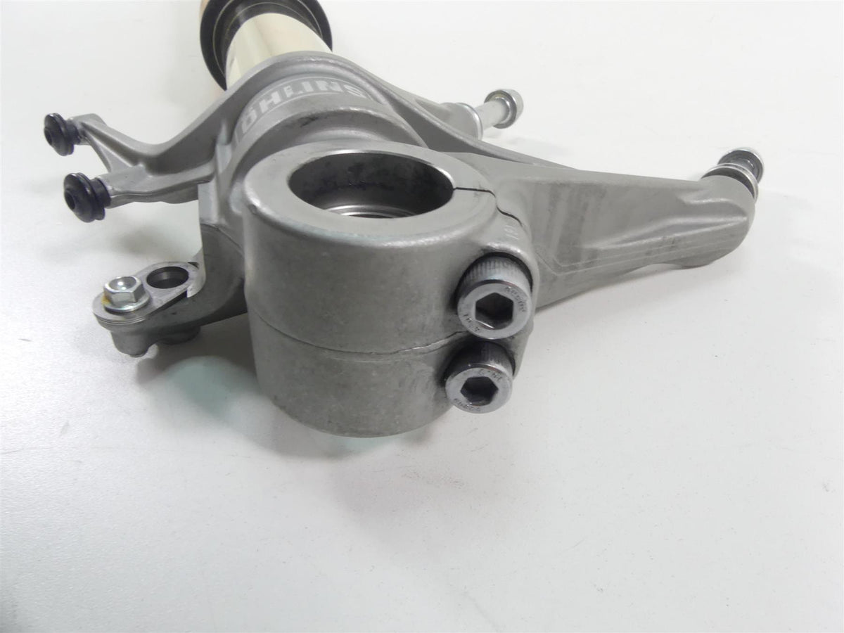 2018 Ducati Panigale 1100 V4 S Left Front Ohlins Fork Leg -Read 34520962A {{ shop.shopifyCountryName }} - Mototech271