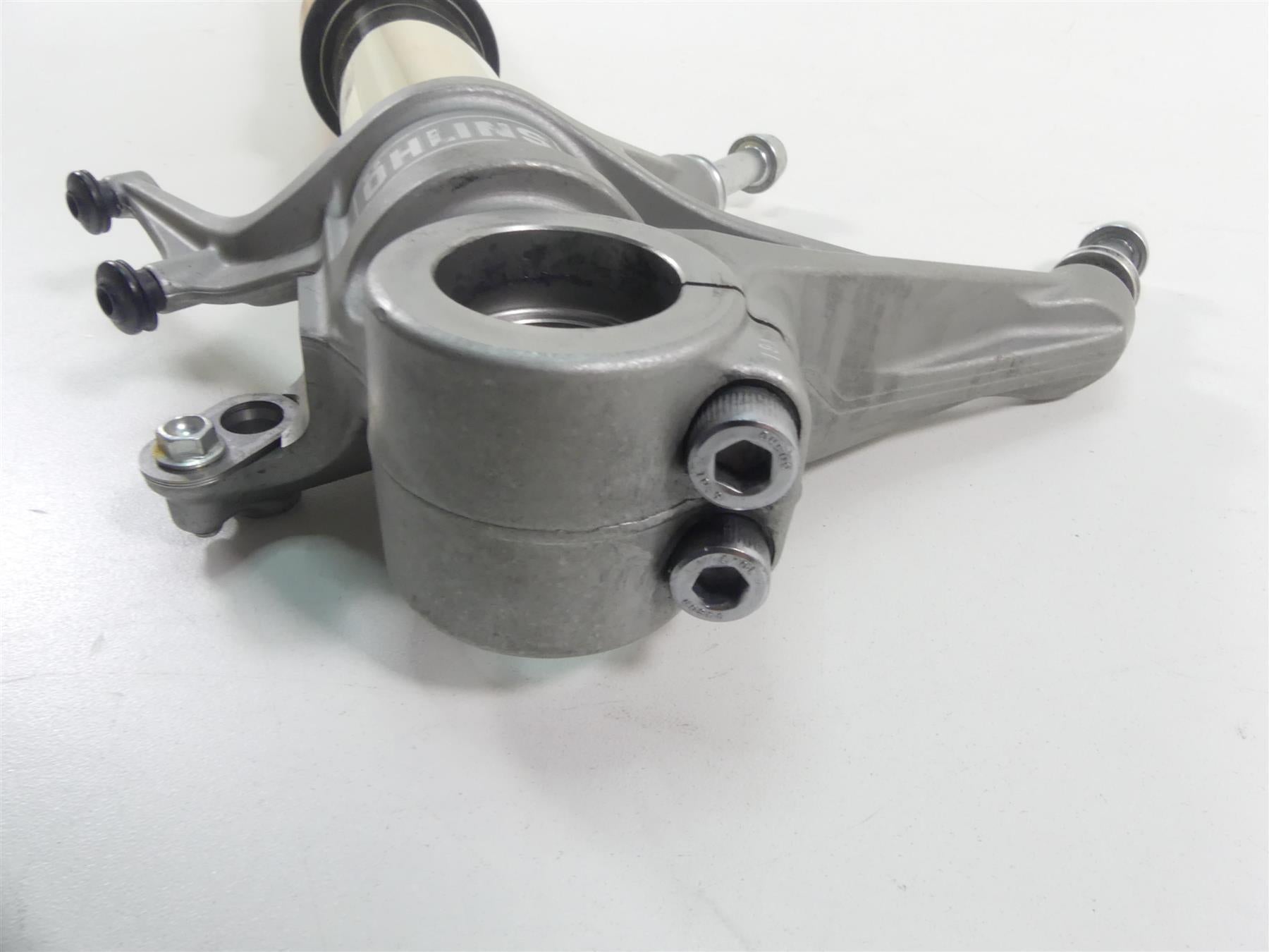 2018 Ducati Panigale 1100 V4 S Left Front Ohlins Fork Leg -Read 34520962A {{ shop.shopifyCountryName }} - Mototech271