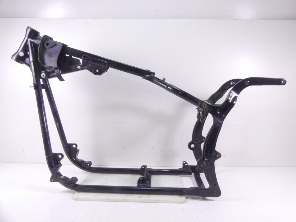 2002 Harley FLSTCI Softail Heritage Straight Main Frame Chassis - Slvg 47008-00C {{ shop.shopifyCountryName }} - Mototech271
