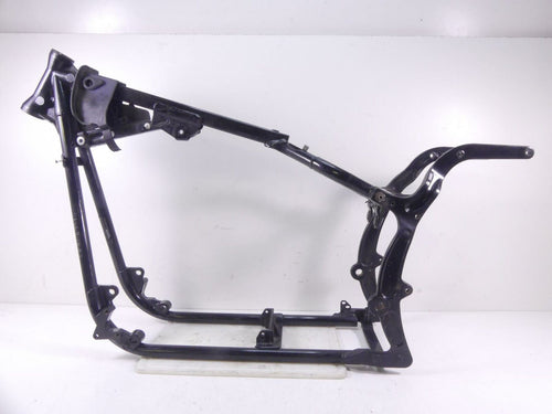 2002 Harley FLSTCI Softail Heritage Straight Main Frame Chassis - Slvg 47008-00C | Mototech271