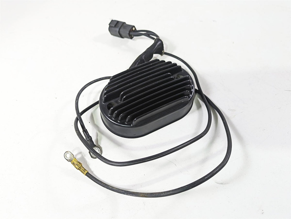 2003 Harley FLSTC Softail Heritage 100th Rectifier Voltage Regulator 74540-01 {{ shop.shopifyCountryName }} - Mototech271