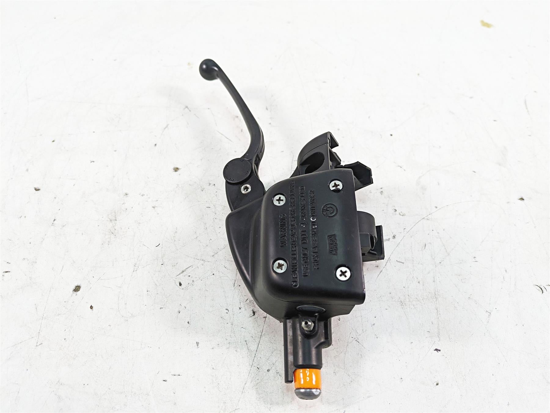 2007 BMW R1200RT K26 Magura Front Brake Master Cylinder D=16mm 32727708444 {{ shop.shopifyCountryName }} - Mototech271