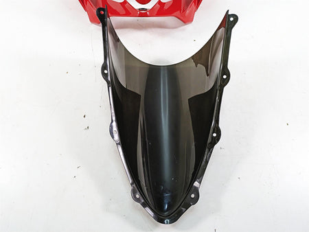 2016 Ducati Panigale 1299 S Red Nose Oem Headlight Fairing Cover 48111181A {{ shop.shopifyCountryName }} - Mototech271