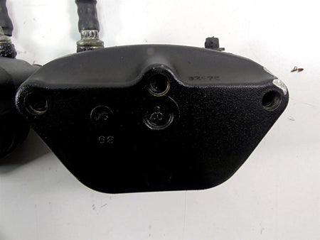 2007 Harley Touring FLHRC Road King Front Brake Caliper Set 44023-00C 44046-00D {{ shop.shopifyCountryName }} - Mototech271