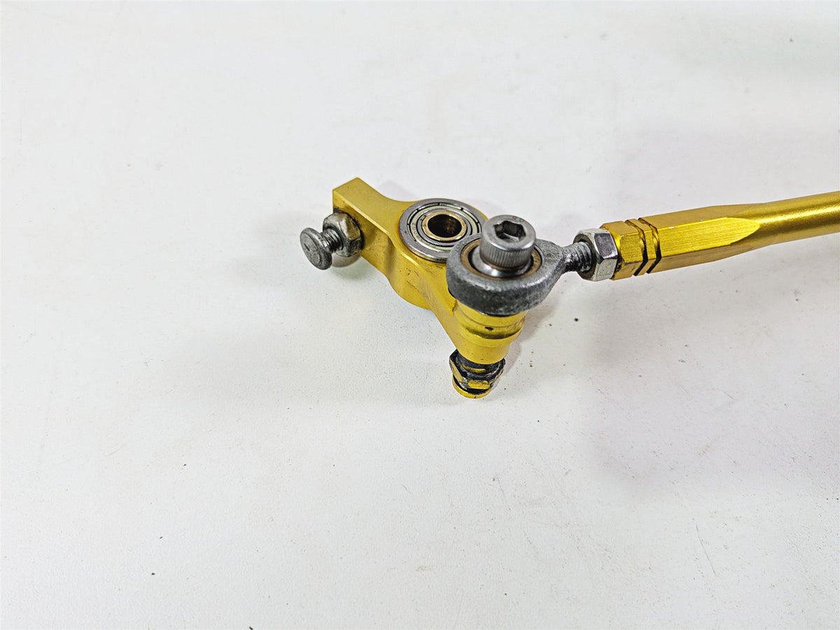 2010 Ducati Streetfighter 1098 S Right Rearset & Brake Pedal - For Parts {{ shop.shopifyCountryName }} - Mototech271