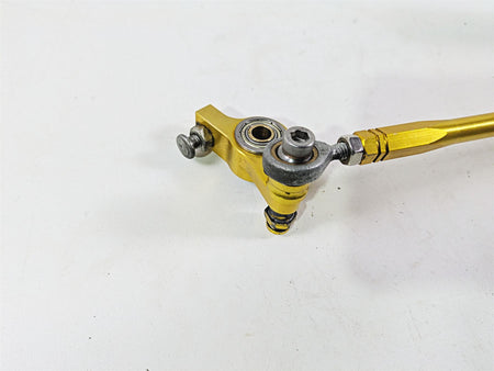 2010 Ducati Streetfighter 1098 S Right Rearset & Brake Pedal - For Parts {{ shop.shopifyCountryName }} - Mototech271