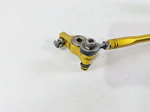 2010 Ducati Streetfighter 1098 S Right Rearset & Brake Pedal - For Parts