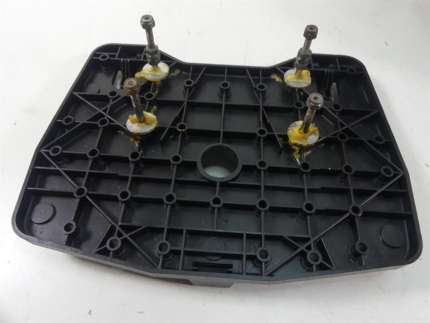 2001 BMW R1150 GS R21 St.Lun Portable Topcase Top Case Trunk 30L + Key Set B009 {{ shop.shopifyCountryName }} - Mototech271