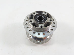 2009 Harley FXDC Dyna Super Glide Custom Front Spoke Wheel Hub 43105-08 | Mototech271